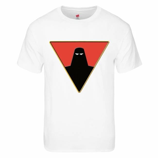 Space Ghost logo 100% Cotton Graphic T-Shirt ^ colors 7 sizes Hanna Barbera Hero
