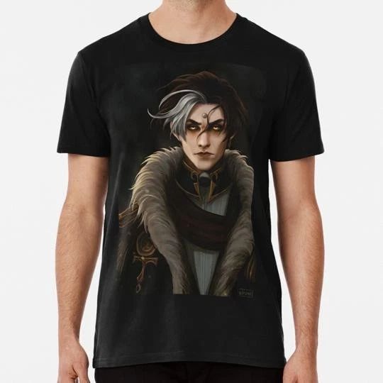Emperor Size S to 5XL Made in the USA T-Shirt