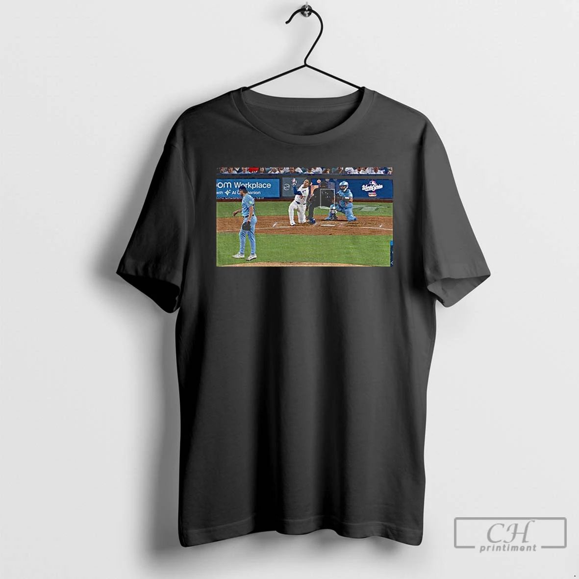 Classic Canadian Heritage Moment Yesavage Put Ohtani In A Blender T Shirts