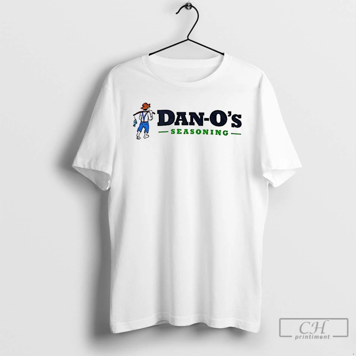 Premium Dan Os Seasoning T Shirts