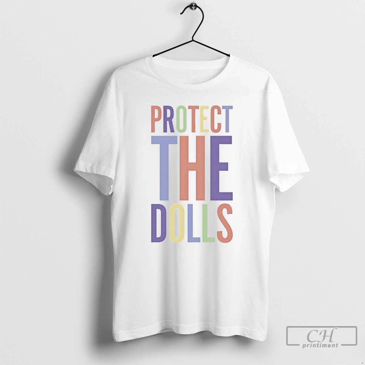 Classic Protect The Dolls Trans Rights T Shirts