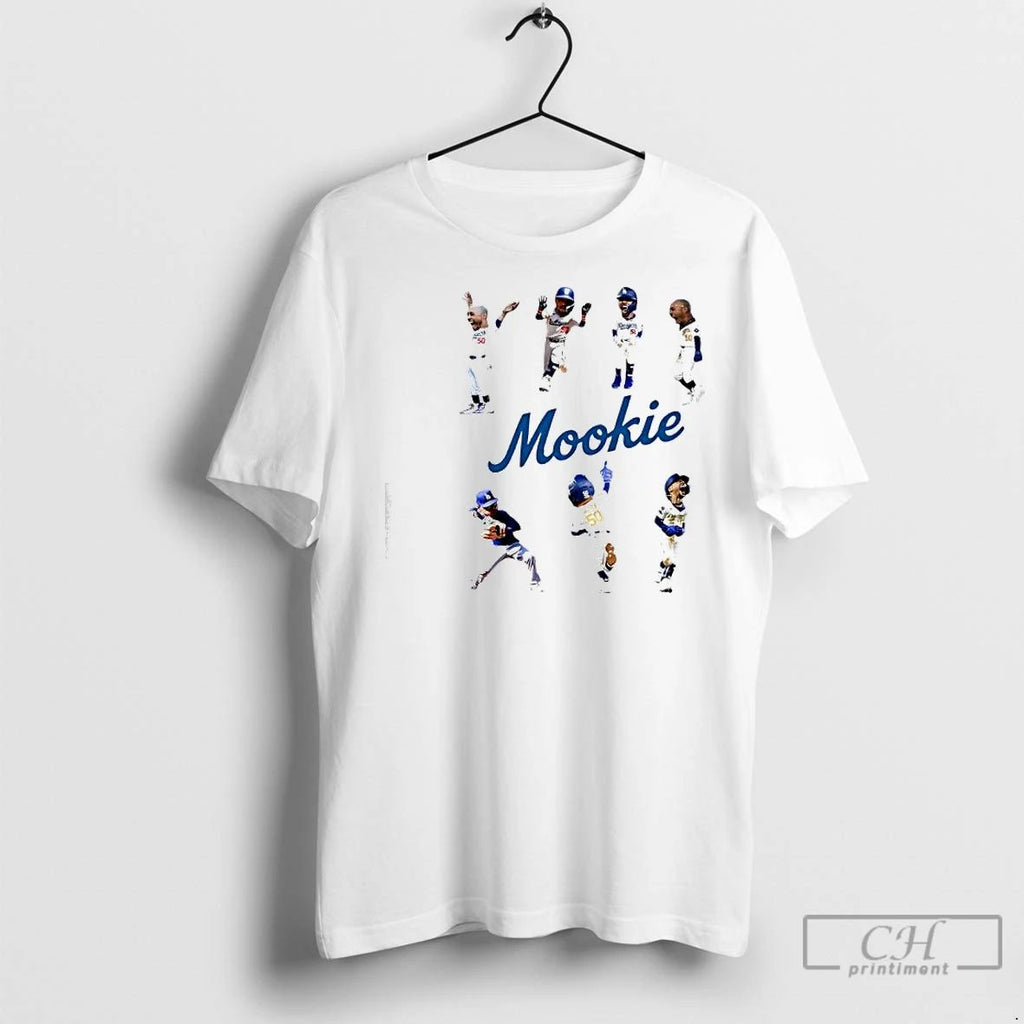 Premium Mini Mookie Natural La Graphic