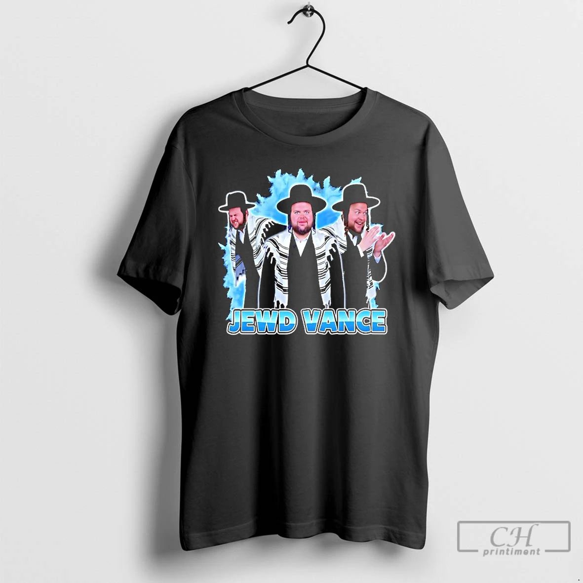 Premium Jewd Vance T Shirts