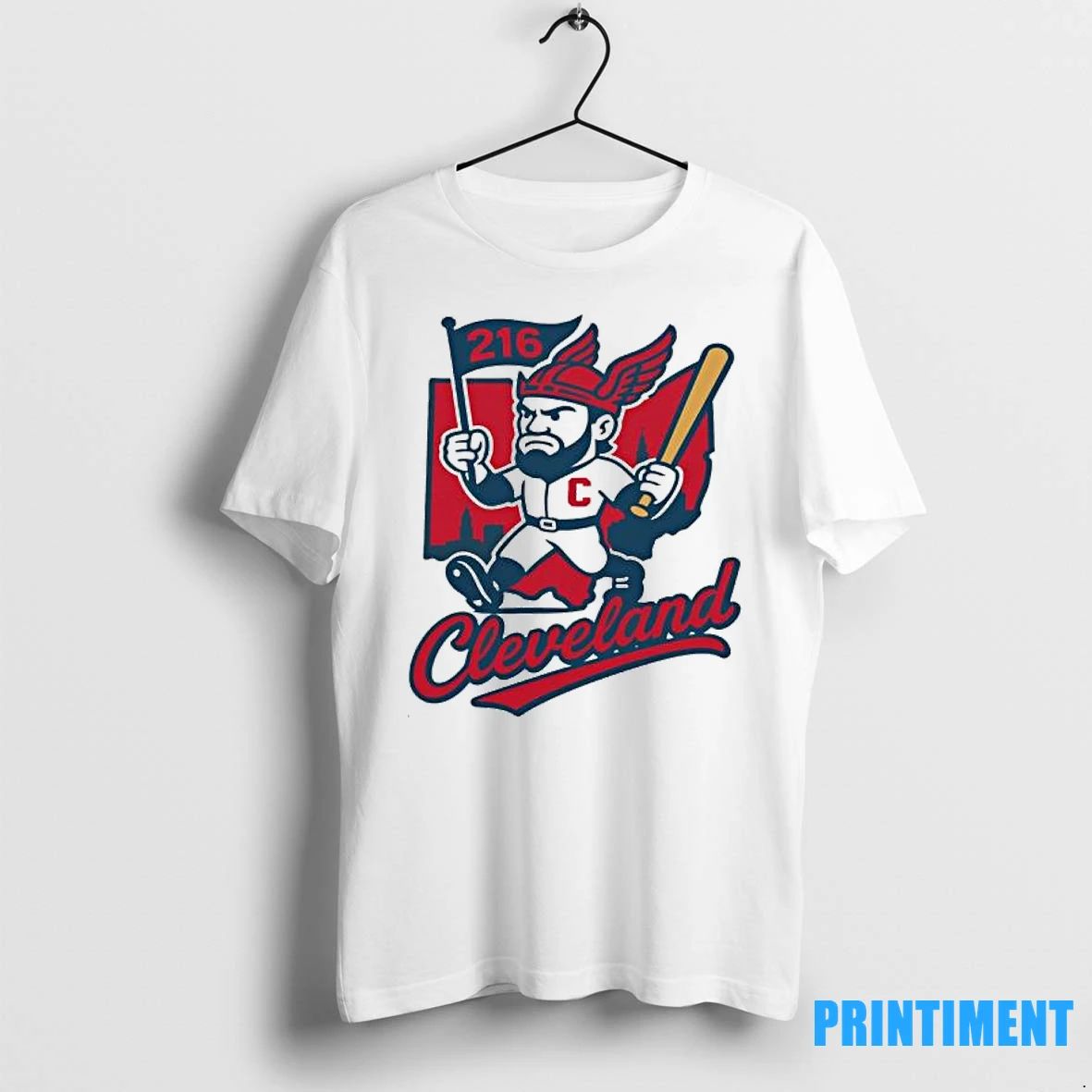 Cleveland Guardians 216 Parade 2025 Postseason Tshirts Sweater