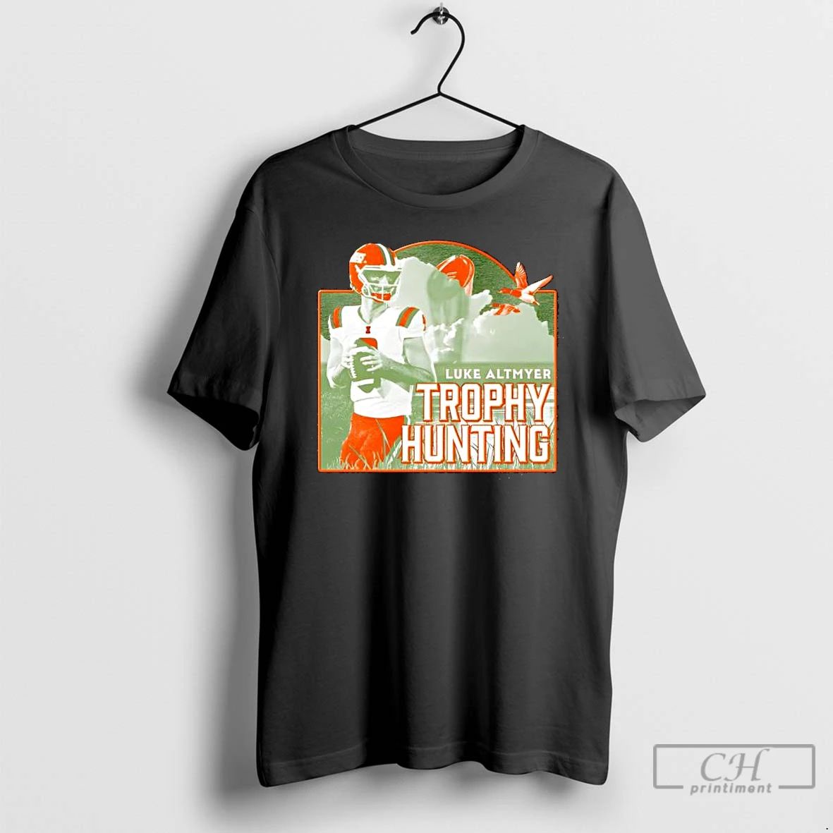 Premium Luke Altmyer Trophy Hunting T Shirts