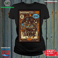 Shaman Herrera 5 21 2026 Buenos Aires Argentina Poster T-Shirt
