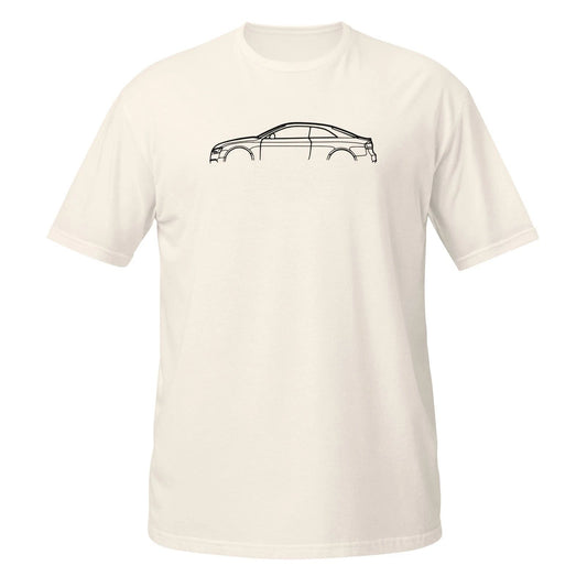 Comfy T-Shirt For S5 Coupe MK1 A5 Car Lovers Birthday Gift Stylish Tee Shirt