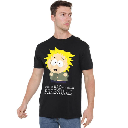 South Park Tweak Pressure T-Shirt S-5XL, Black