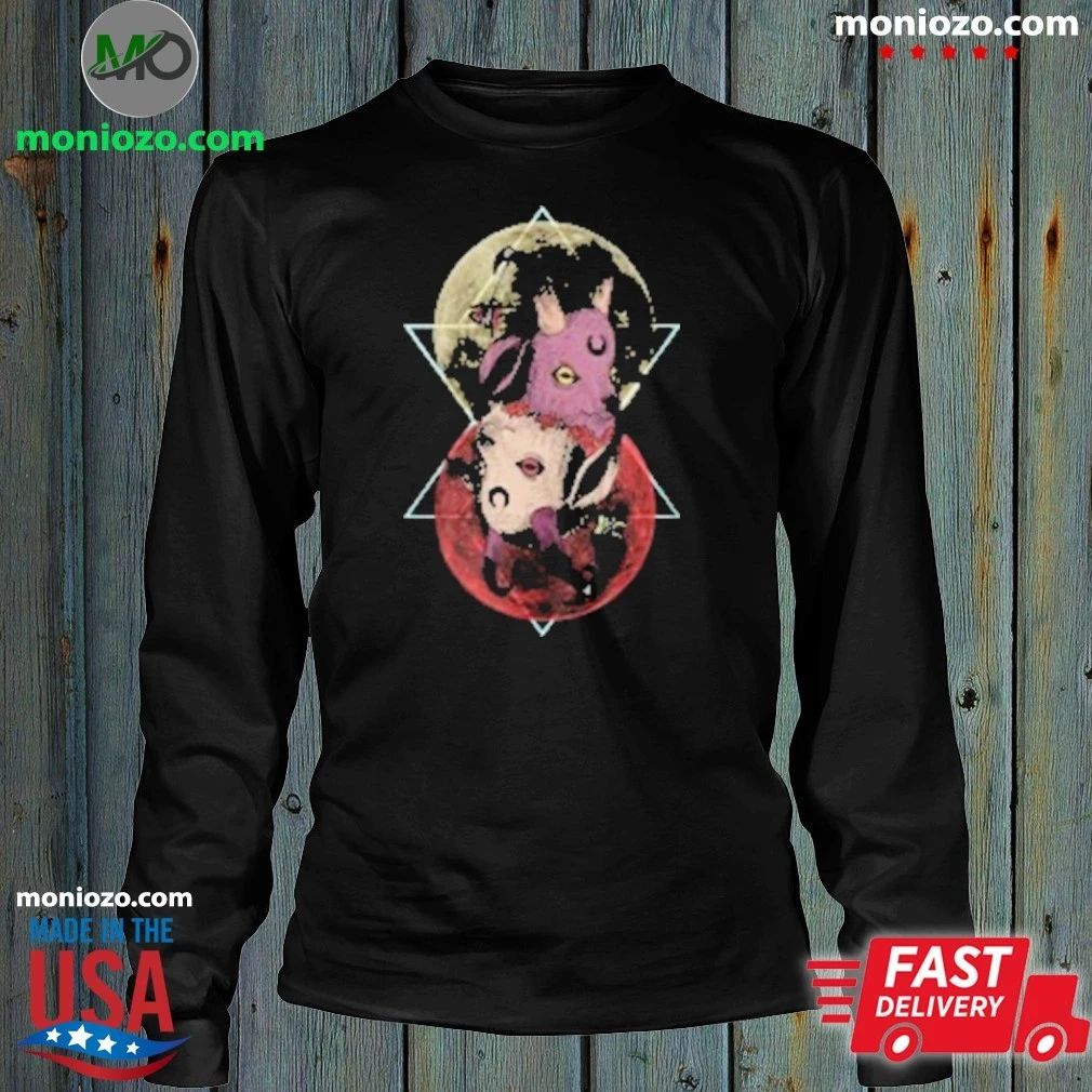 As Above So Below Goat T-Shirt
