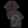 Deep Sea Diver T-Shirt Vintage Jumbo Graphic Retro Streetwear Tee