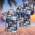 Dallas Cowboys Hawaiian Shirt with Collage Design 842648