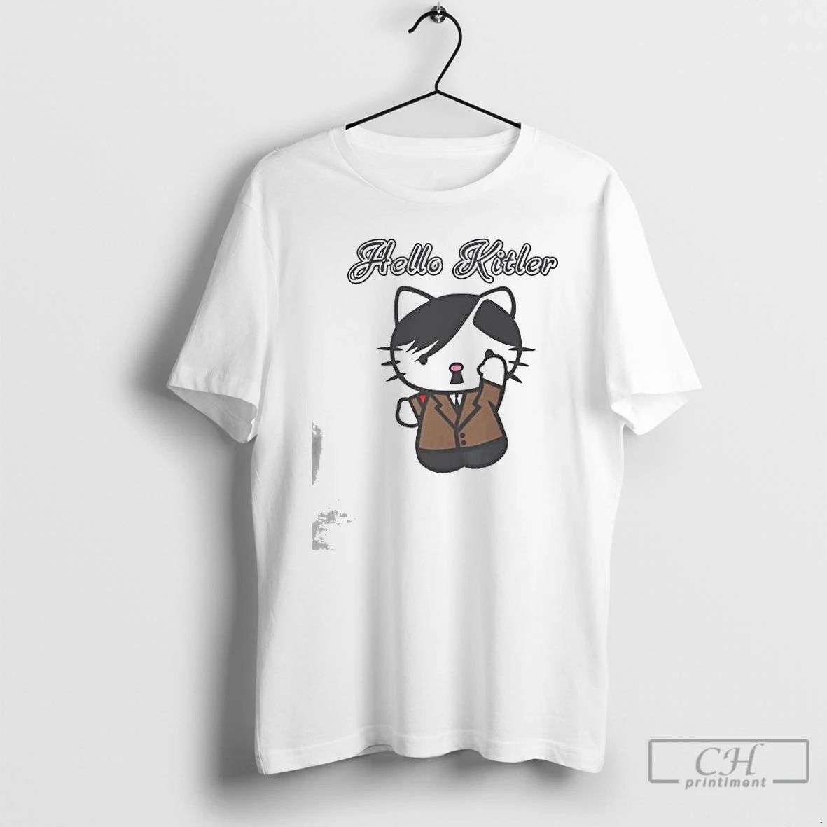 Classic Hello Kitler Set T Shirts