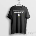 Classic Dog You Cant Hear The Sunrise If Your Shoes Are Tied T Shirts