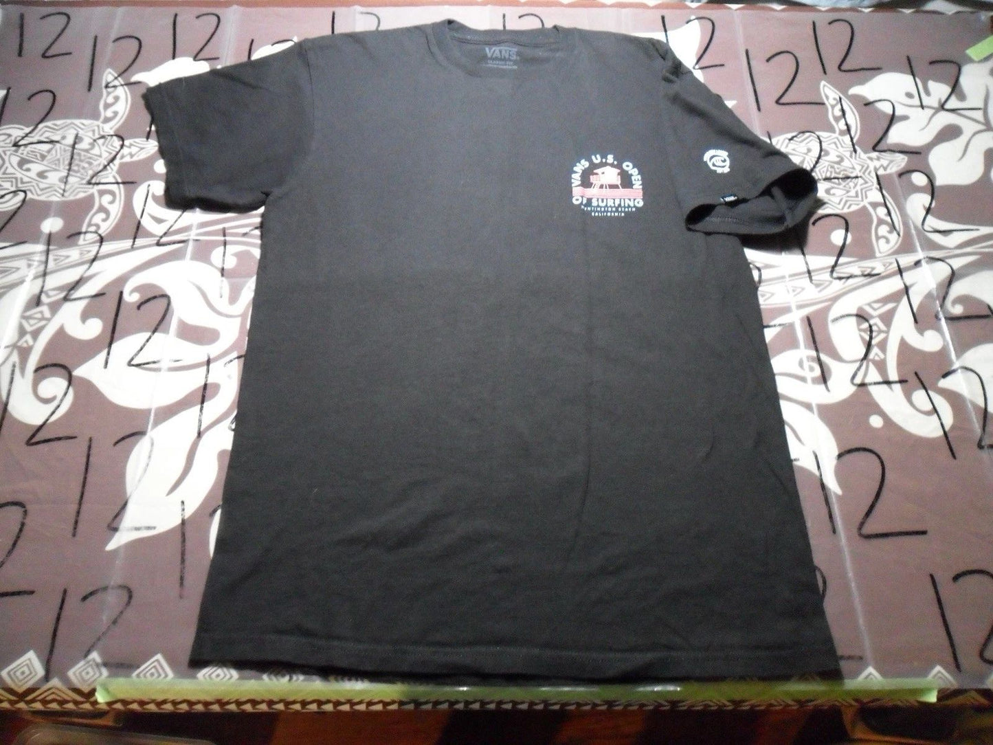 Medium Vans U.S. Open Of Surfing Huntington Beach 2022 Shirt