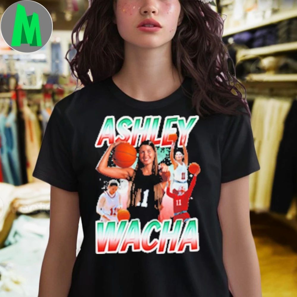 Original Number 11 Ashley Wacha Shirt