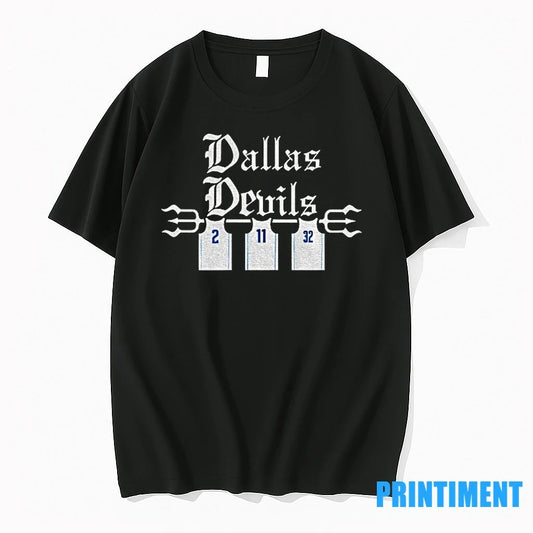 Dallas Devils Dallas Mavericks Tshirts Sweater