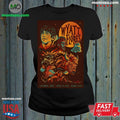 Original Wyatt Flores Columbus OH On April 4 2026 Event Poster T-Shirt – Best Gift for Music Fans