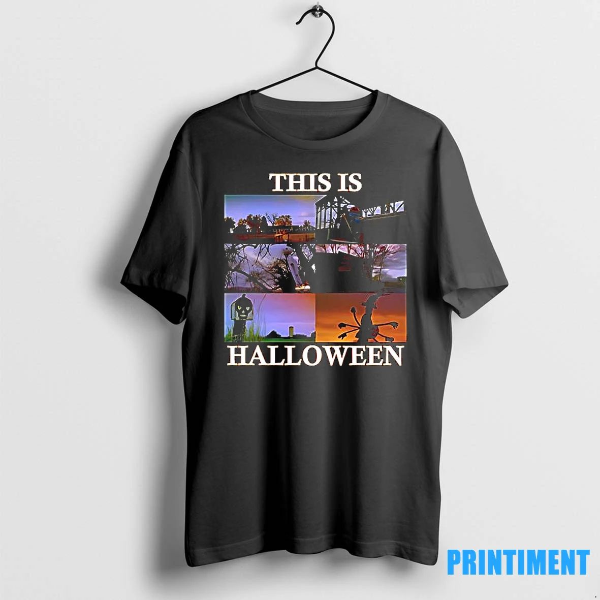 This Is Halloween View Sunset Tshirts Sweater