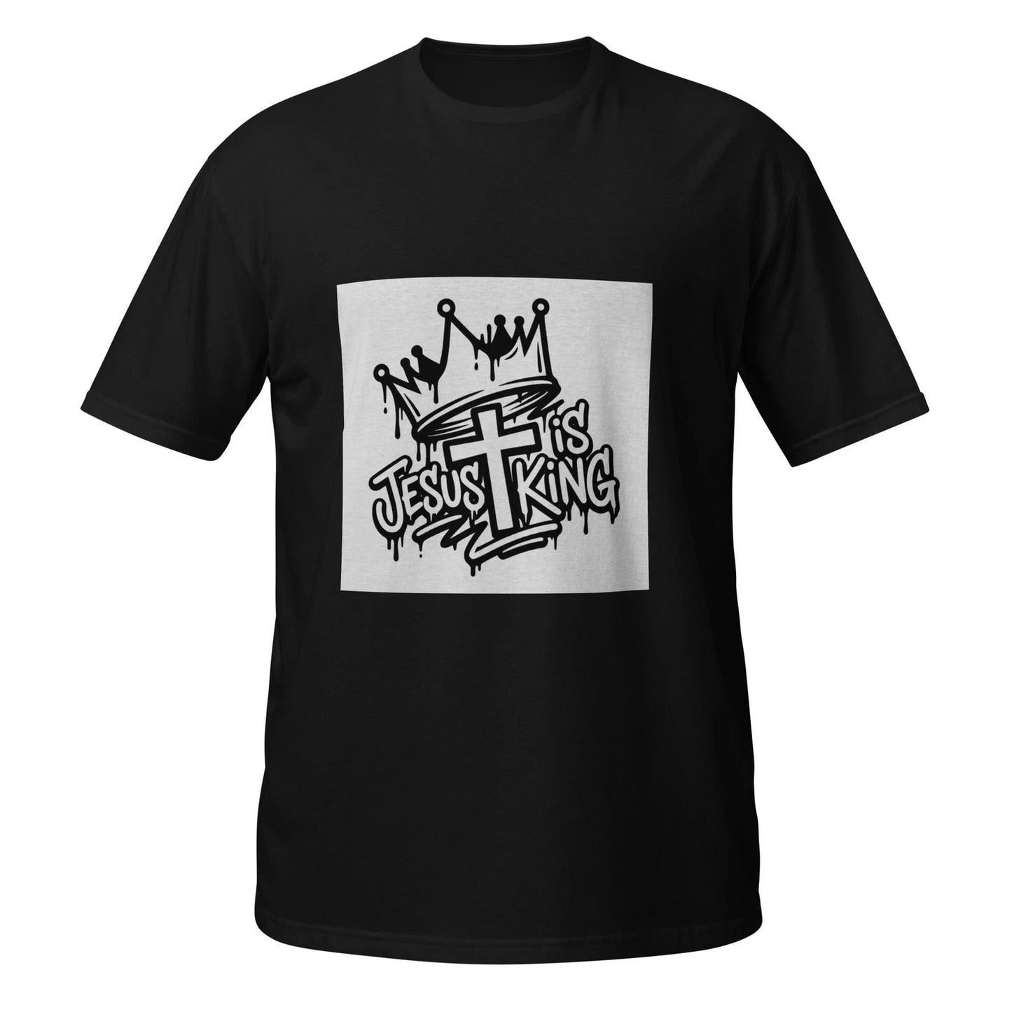 Jesus is king  Unisex T-Shirt