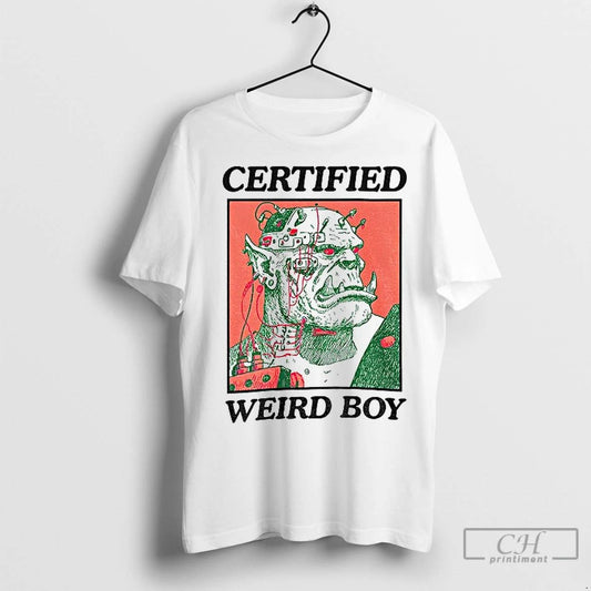 Classic Certified Weirdboy Goblins Greenskins