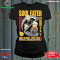 Soul Eater Meister and Weapon Shirt