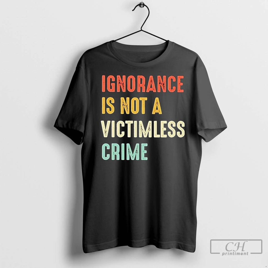 Premium Ignorance Is Not A Victimless Crime