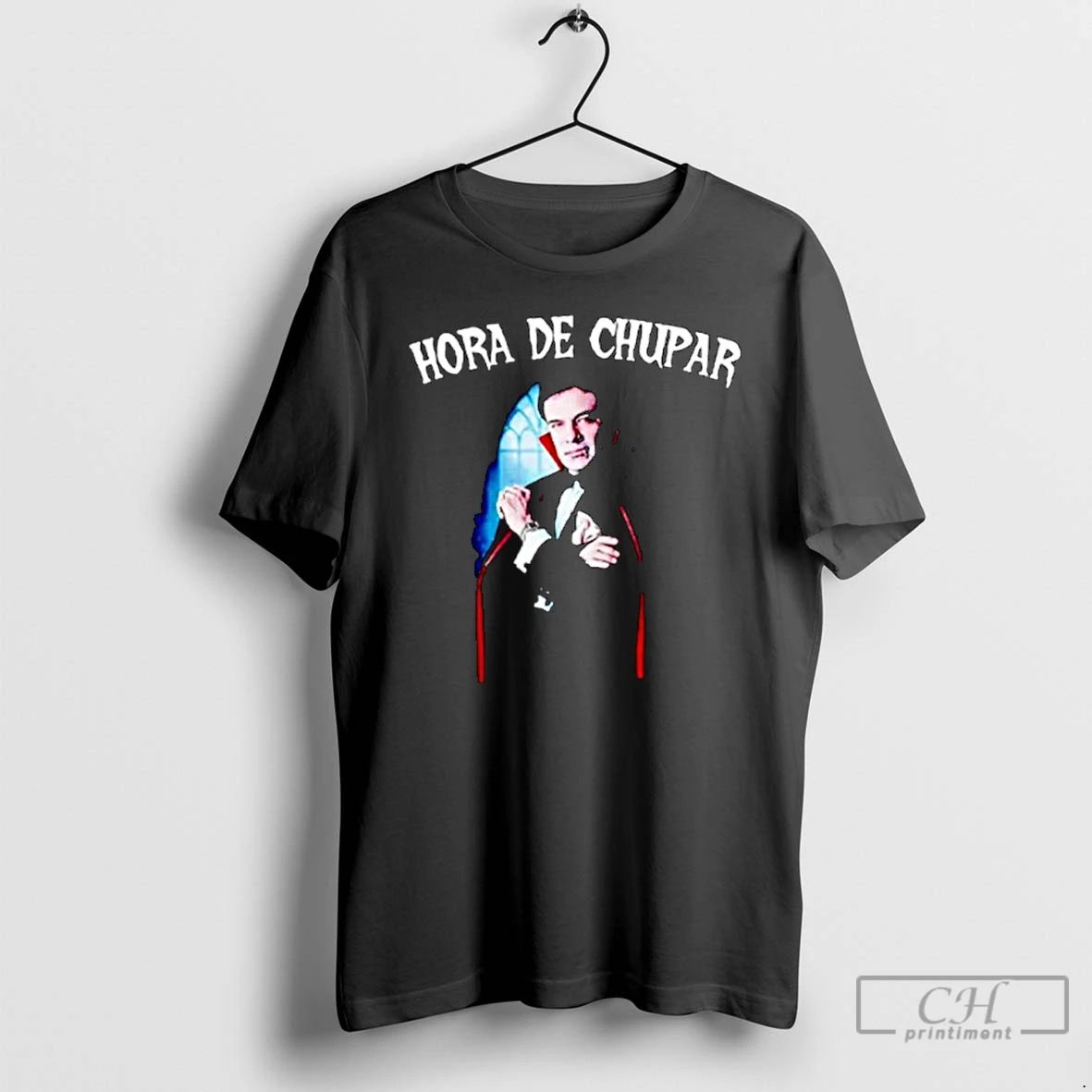 Classic Hora De Chupar Count Dracula Ornaments T Shirts