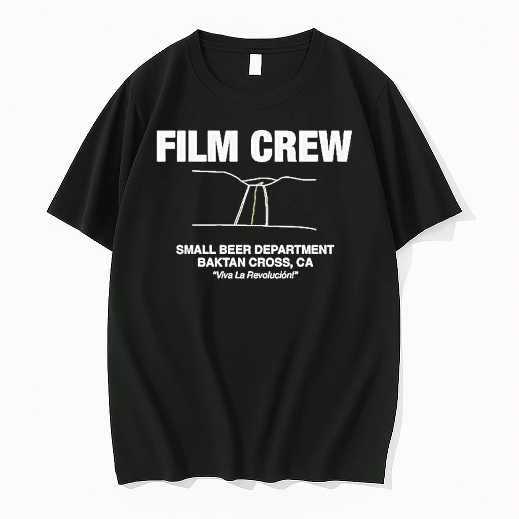 Obaa Film Crew Tshirts Sweater