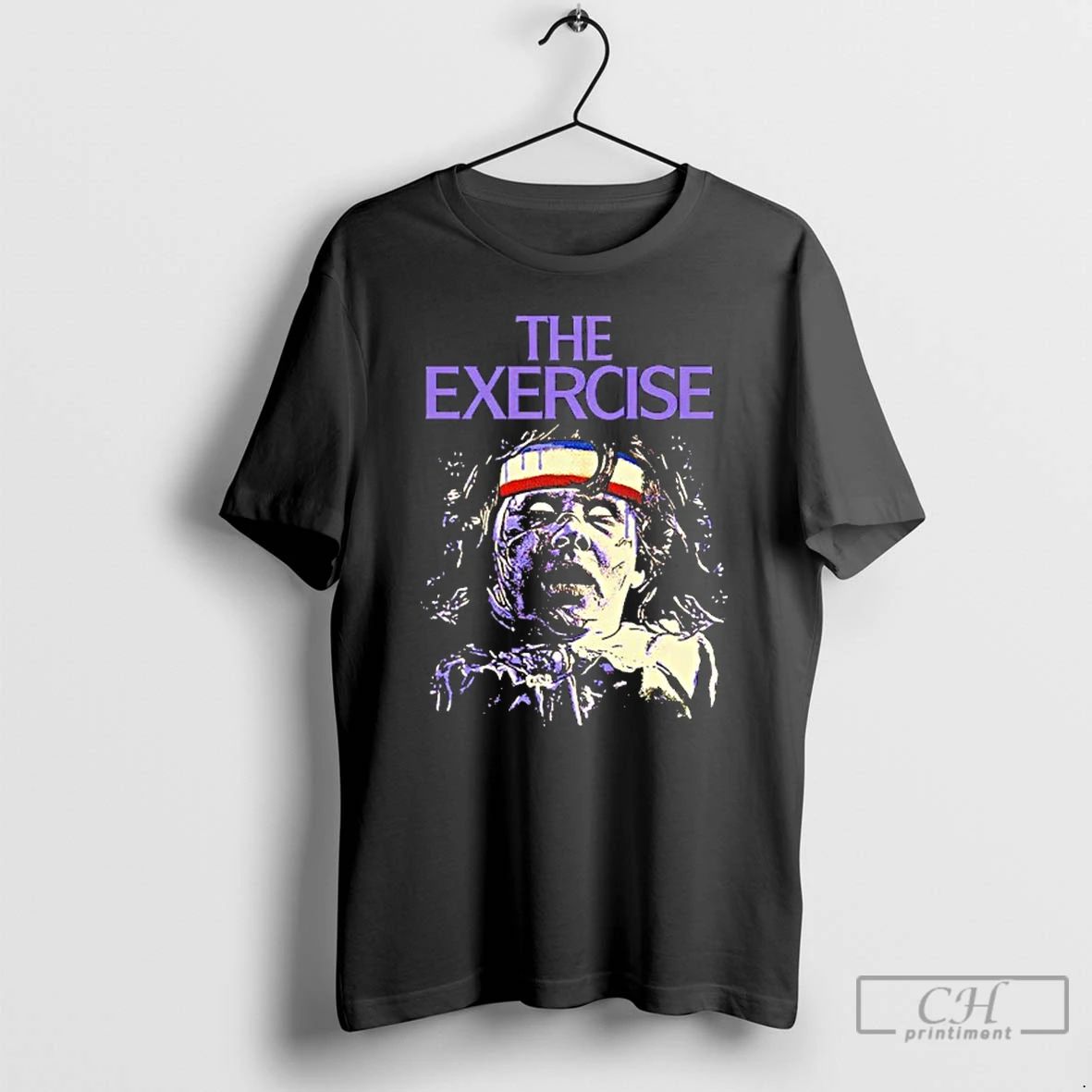 Classic The Exercise T Shirts