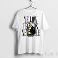 Classic Rodrigo Hernandez Manchester City Fc Yellows Legends Never Die Signature T Shirts