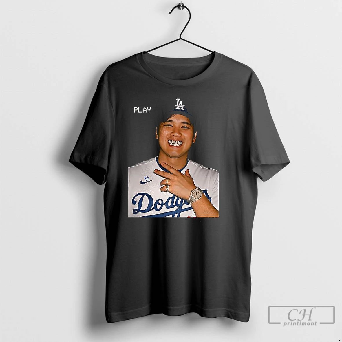 Classic Shohei Ohtani Los Angeles Dodgers Mlb World Series 2025 Gang Vintage T Shirts
