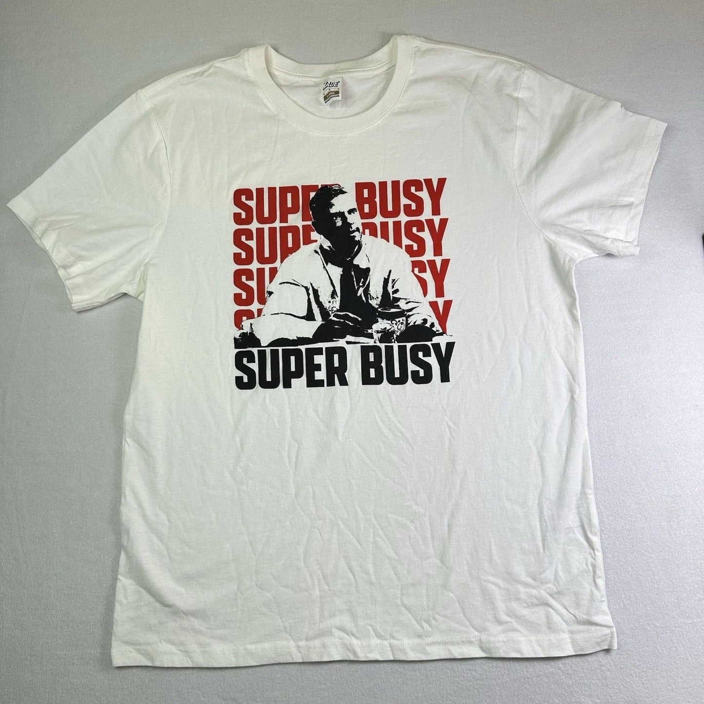 Custom Made T-Shirt Funny Graphic Size xL