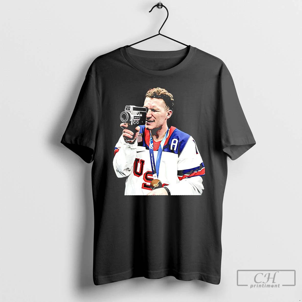 Classic Matthew Tkachuk Olympic Champions 2026