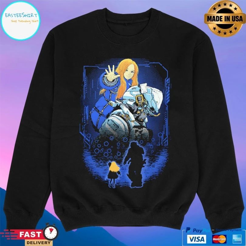 Pragmata Lunar Survivor T-shirt