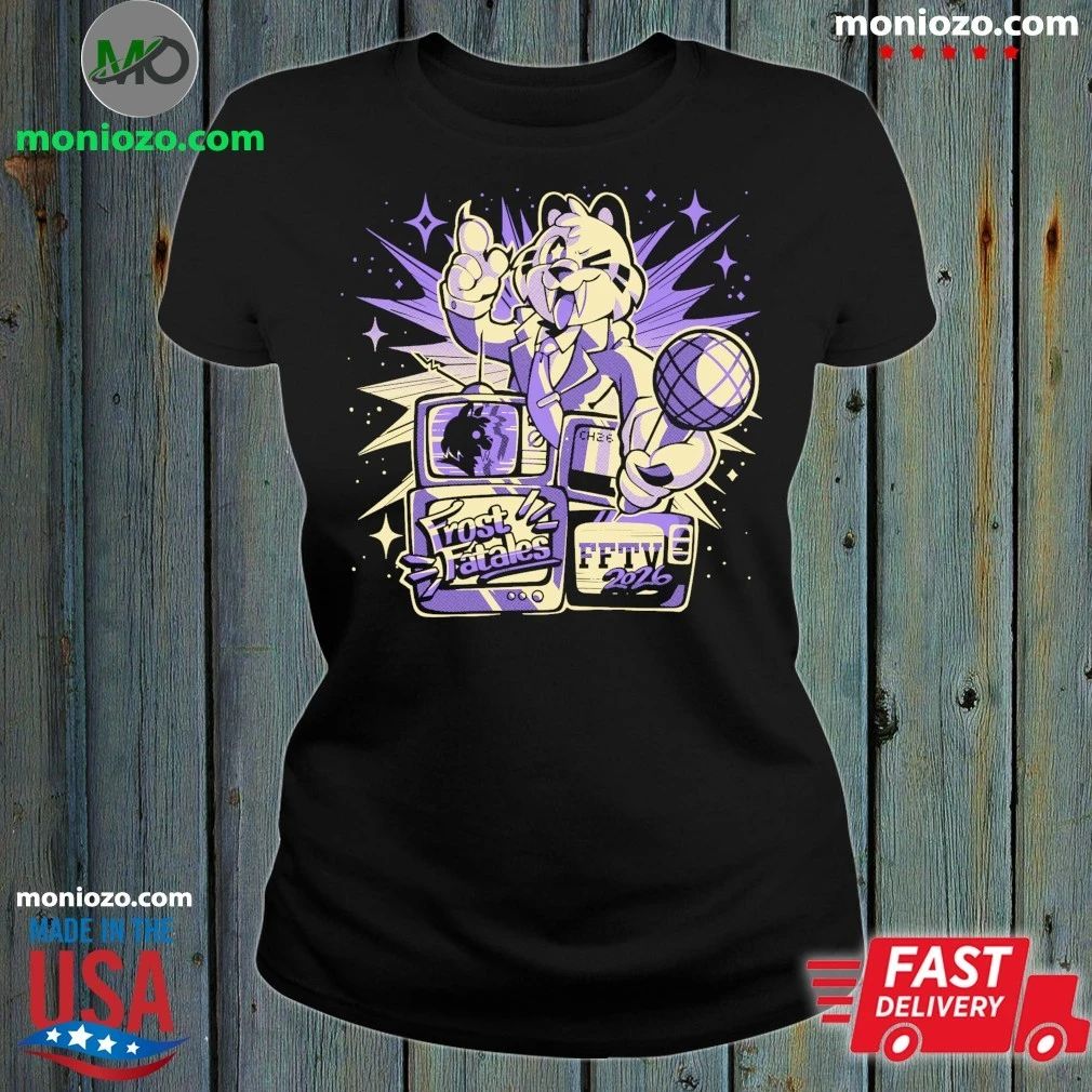 Original Frost Fatales 2026 Event Shirt