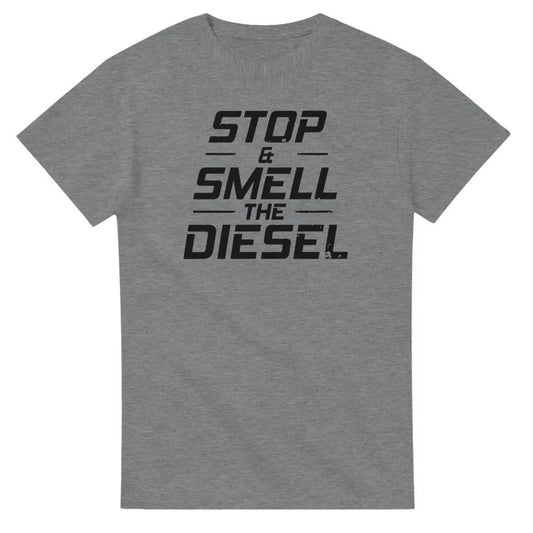 Stop and Smell the Diesel T-Shirt