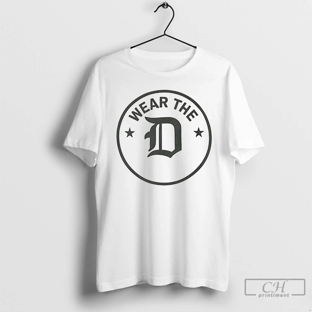 Classic Wear The Detroit Lions T Shirts