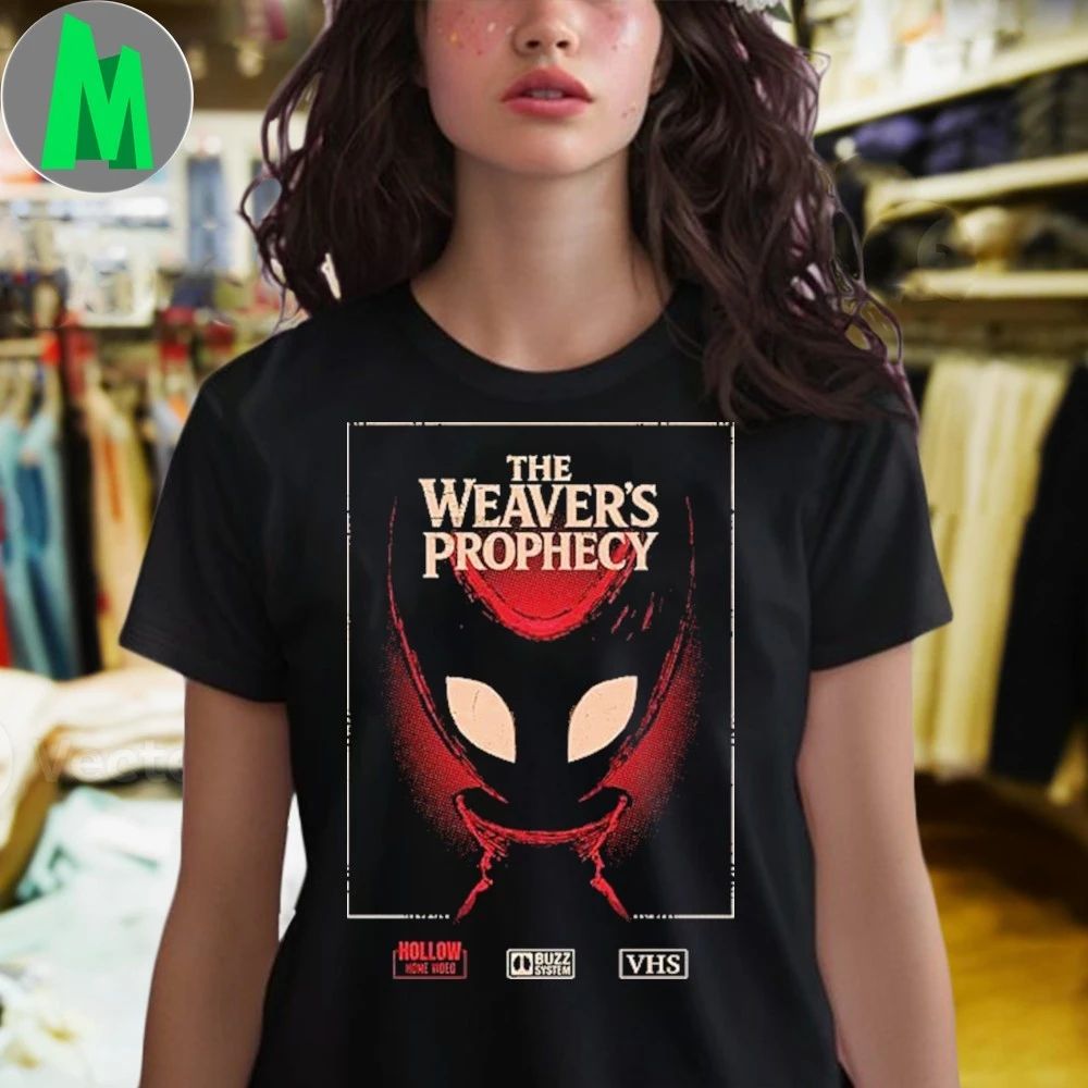 Hollow Knight The Weaver’s Prophecy Shirt