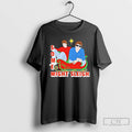 Classic Some Might Sleigh Oasis Inspired Childrens Version T Shirts