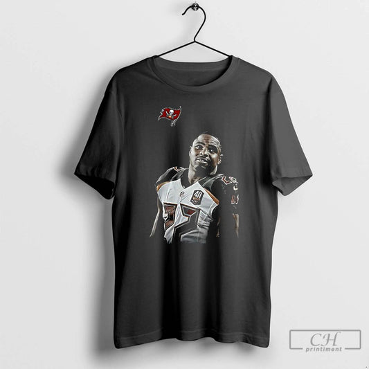 Classic Tampa Bay Buccaneers In Memoriam Doug Martin 1989 2025 Graphic Signature Shirts