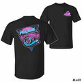 FASS Turbo Graphic Automotive T-Shirt, Diesel Fuel Systems Streetwear, Soft Cott