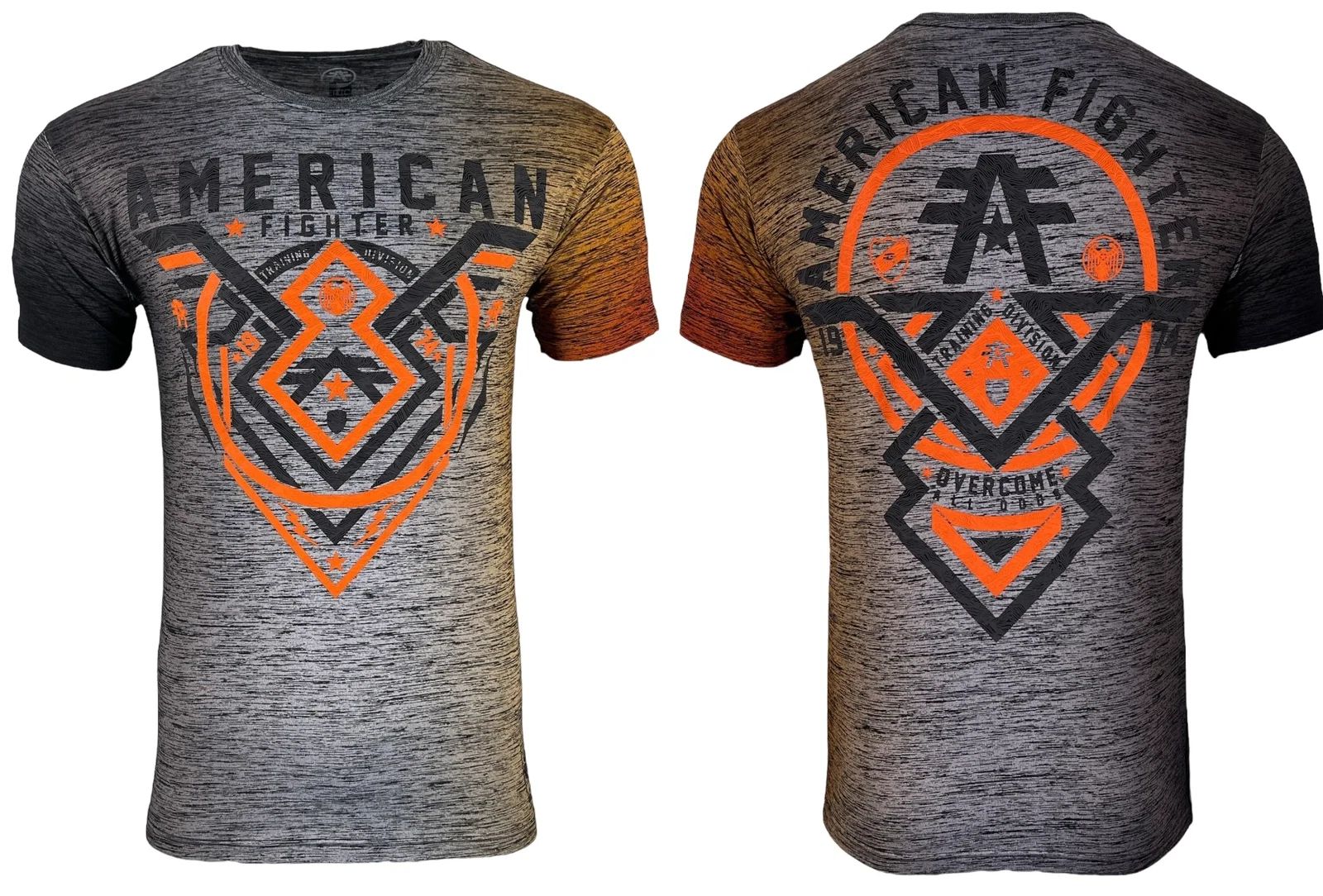 American Fighter Men's T-shirt Oakview Premium Athletic MMA XS-3XL $44
