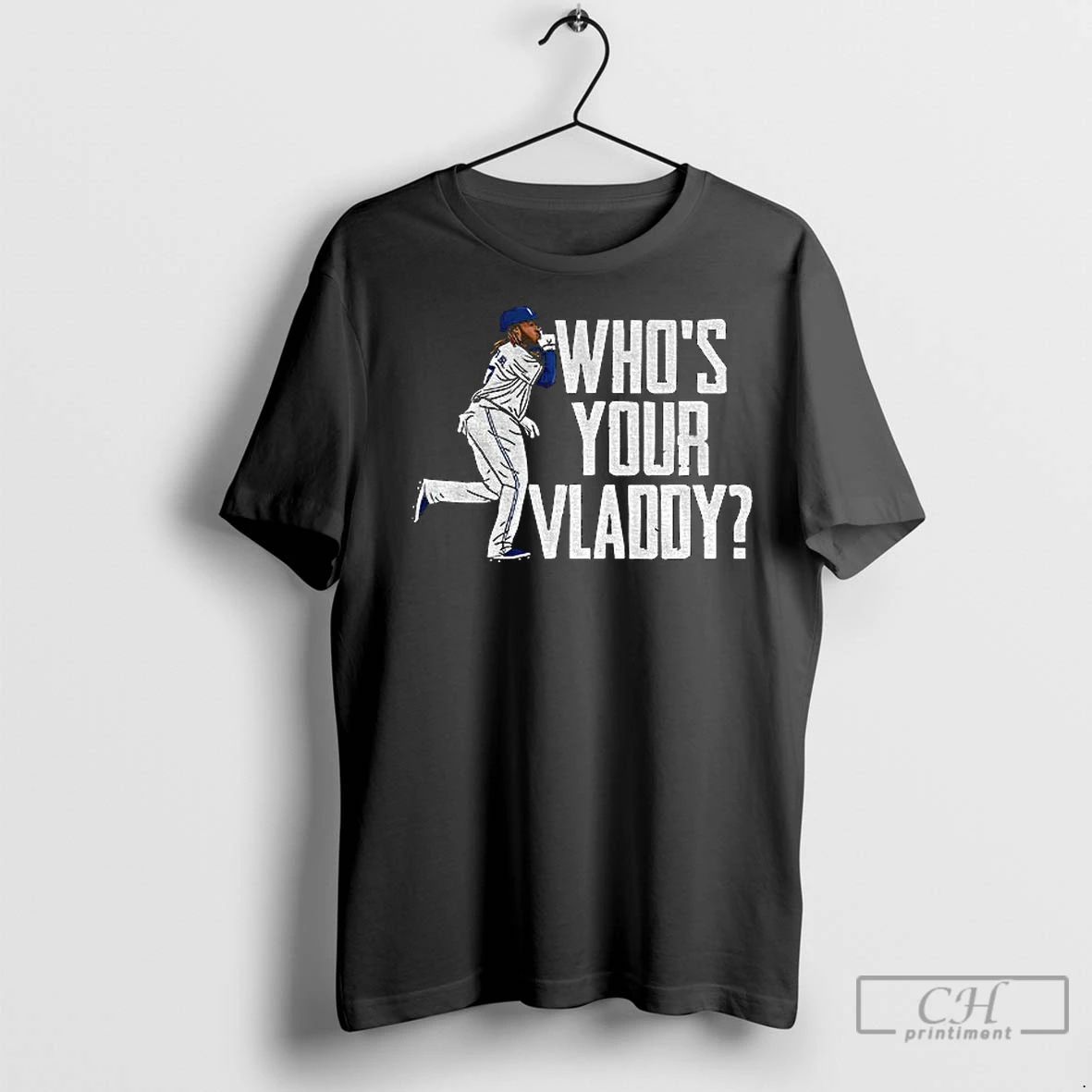 Classic Vladimir Guerrero Jr Toronto Blue Jays Whos Your Vladdy Baseball Mlb World Series