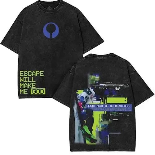 Bungie - Marathon Gameplay Streetwear T-Shirt