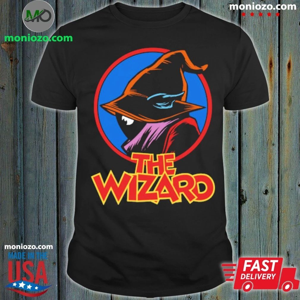 The Wizard T-Shirt