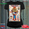Original Future Islands In Carrboro NC On May 20 2026 Poster Shirt