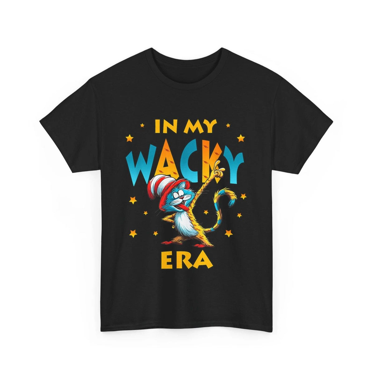 HOT Wacky Shirt, In My Wacky Era Women Men Cute T-shirt
