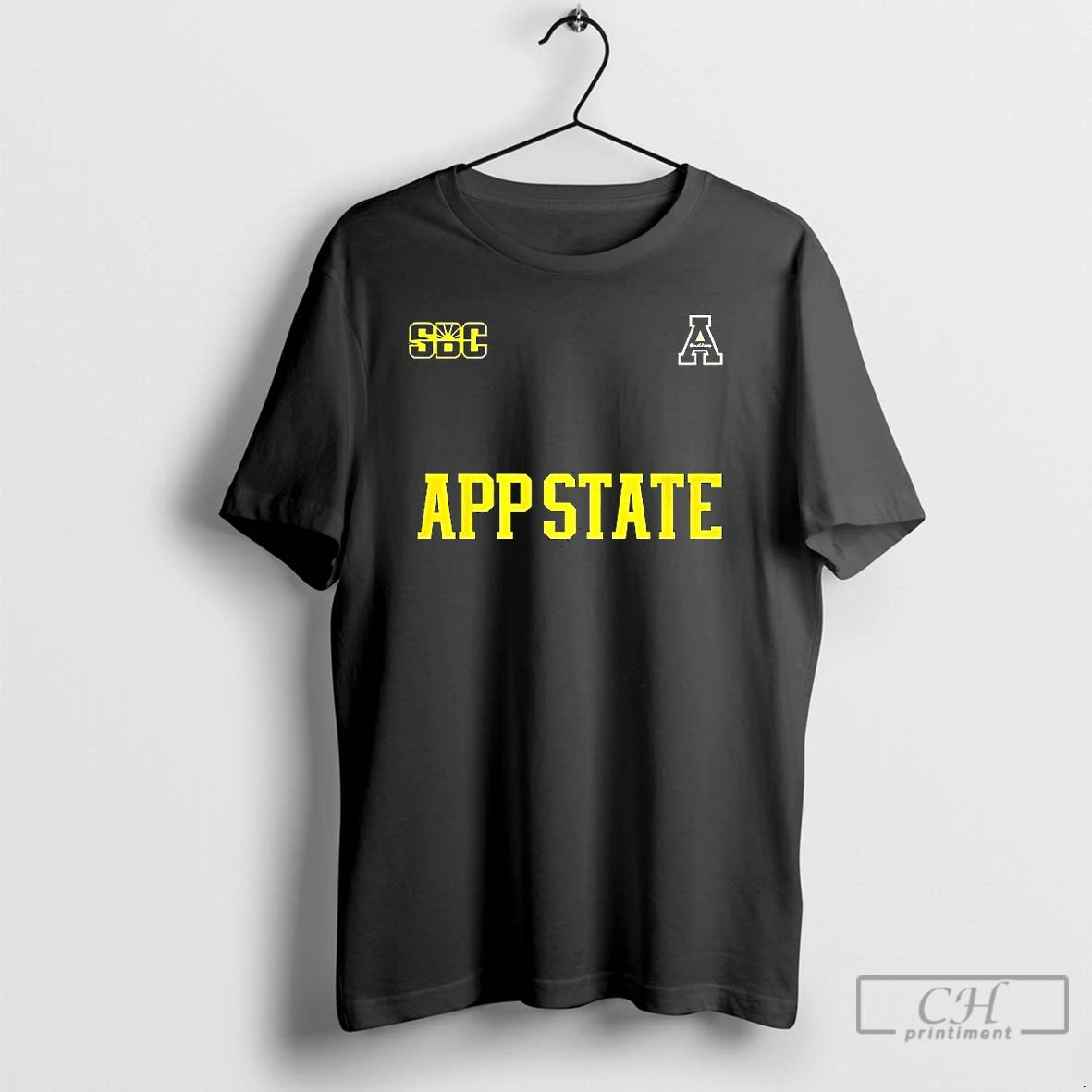 Classic Appalachian State Mountaineers Thank You Shawn Clark T Shirts