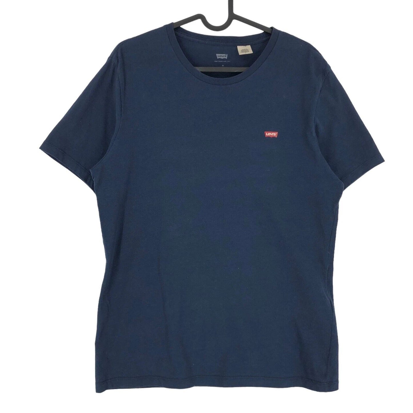 LEVI'S STRAUSS & CO Men Slim Fit Round Neck T-Shirt Size M