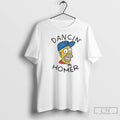 Premium The Simpson Dancin Homer T Shirts